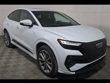 2022 Audi Q4 e-tron Sportback Premium Plus 50 quattro