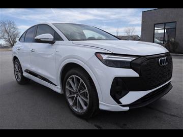 2022 Audi Q4 e-tron Sportback Premium Plus 50 quattro