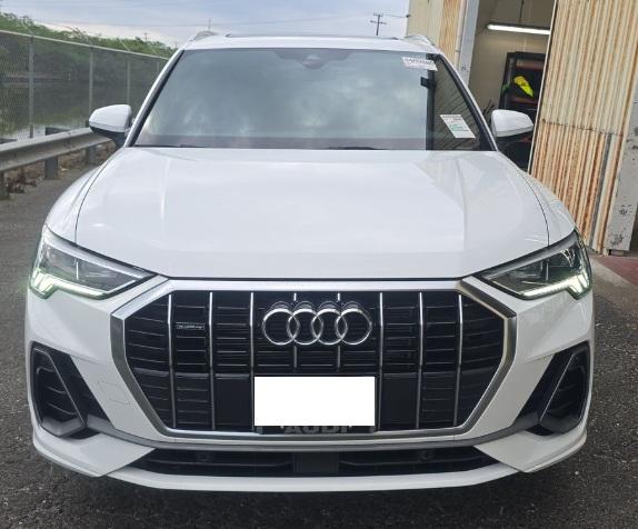 Audi Q3 S line Premium 45 TFSI quattro 2023