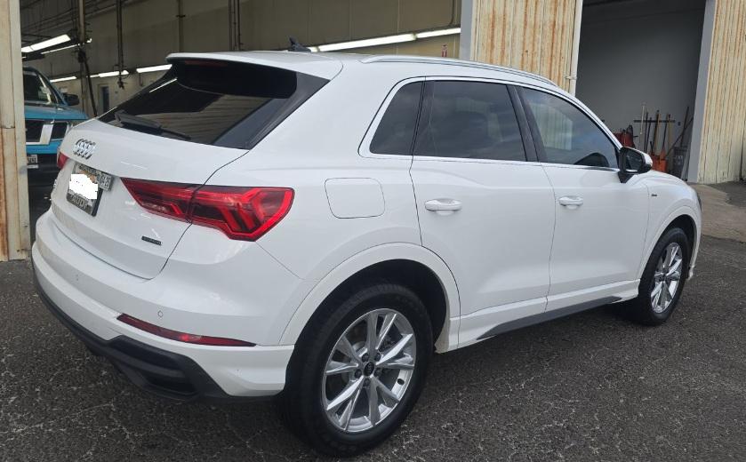 Audi Q3 S line Premium 45 TFSI quattro 2023