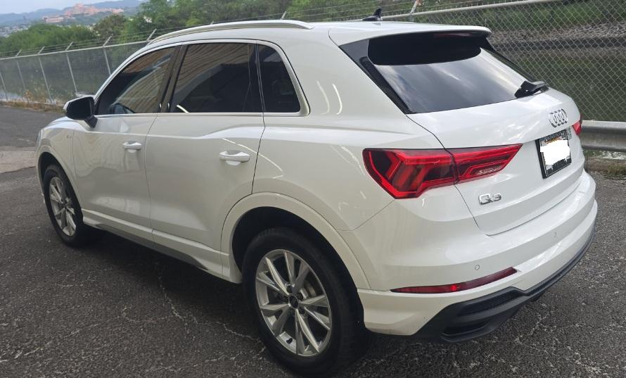 Audi Q3 S line Premium 45 TFSI quattro 2023