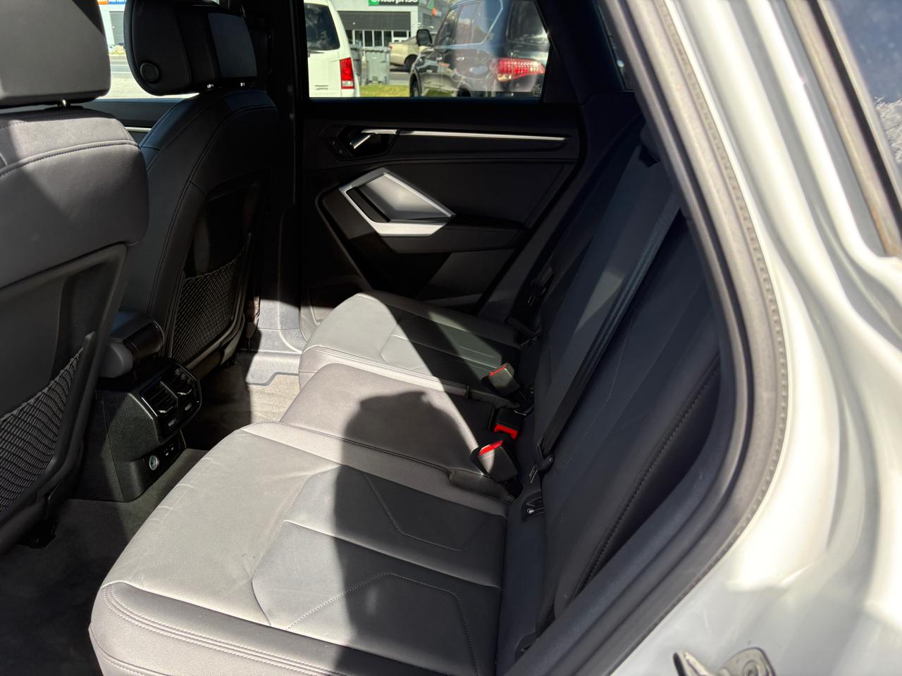 Audi Q3 S line Premium 45 TFSI quattro 2023