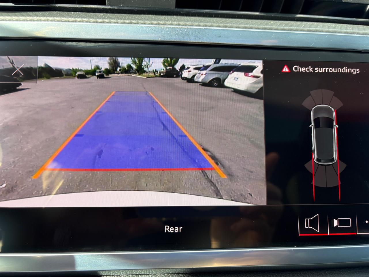 Audi Q3 S line Premium 45 TFSI quattro 2023