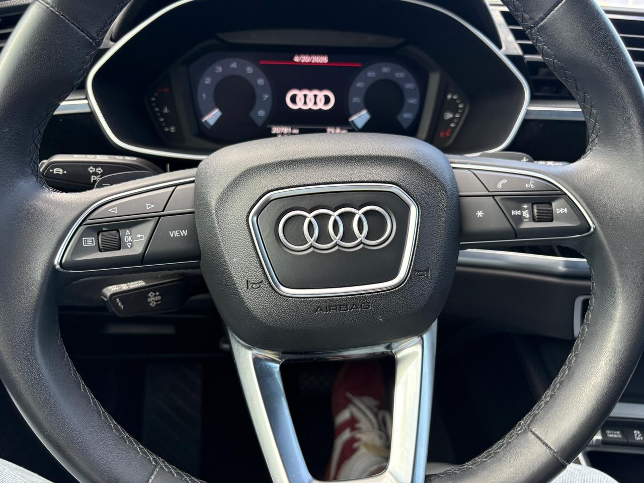 Audi Q3 S line Premium 45 TFSI quattro 2023