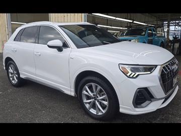 2023 Audi Q3 S line Premium 45 TFSI quattro