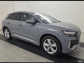 2024 Audi Q4 e-tron Premium Plus 55 quattro