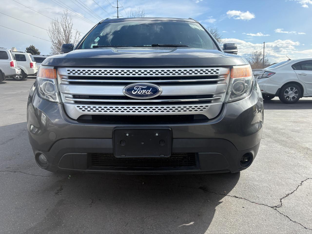 Ford Explorer 4WD 4dr XLT 2015