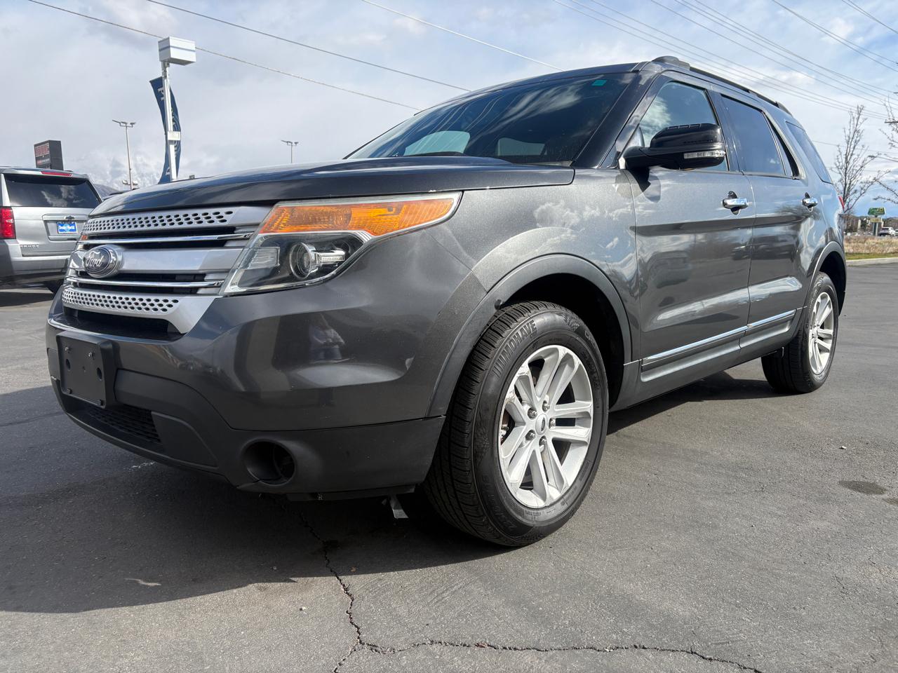 Ford Explorer 4WD 4dr XLT 2015