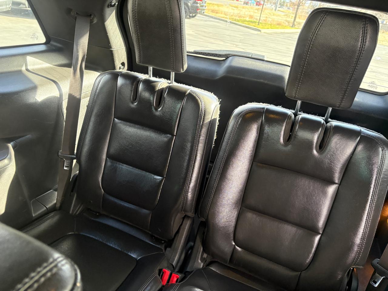 Ford Explorer 4WD 4dr XLT 2015