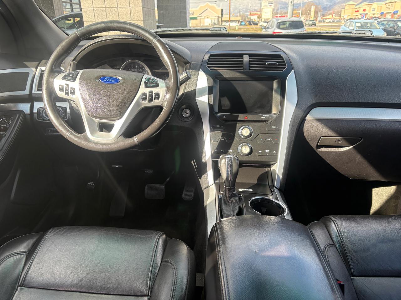 Ford Explorer 4WD 4dr XLT 2015