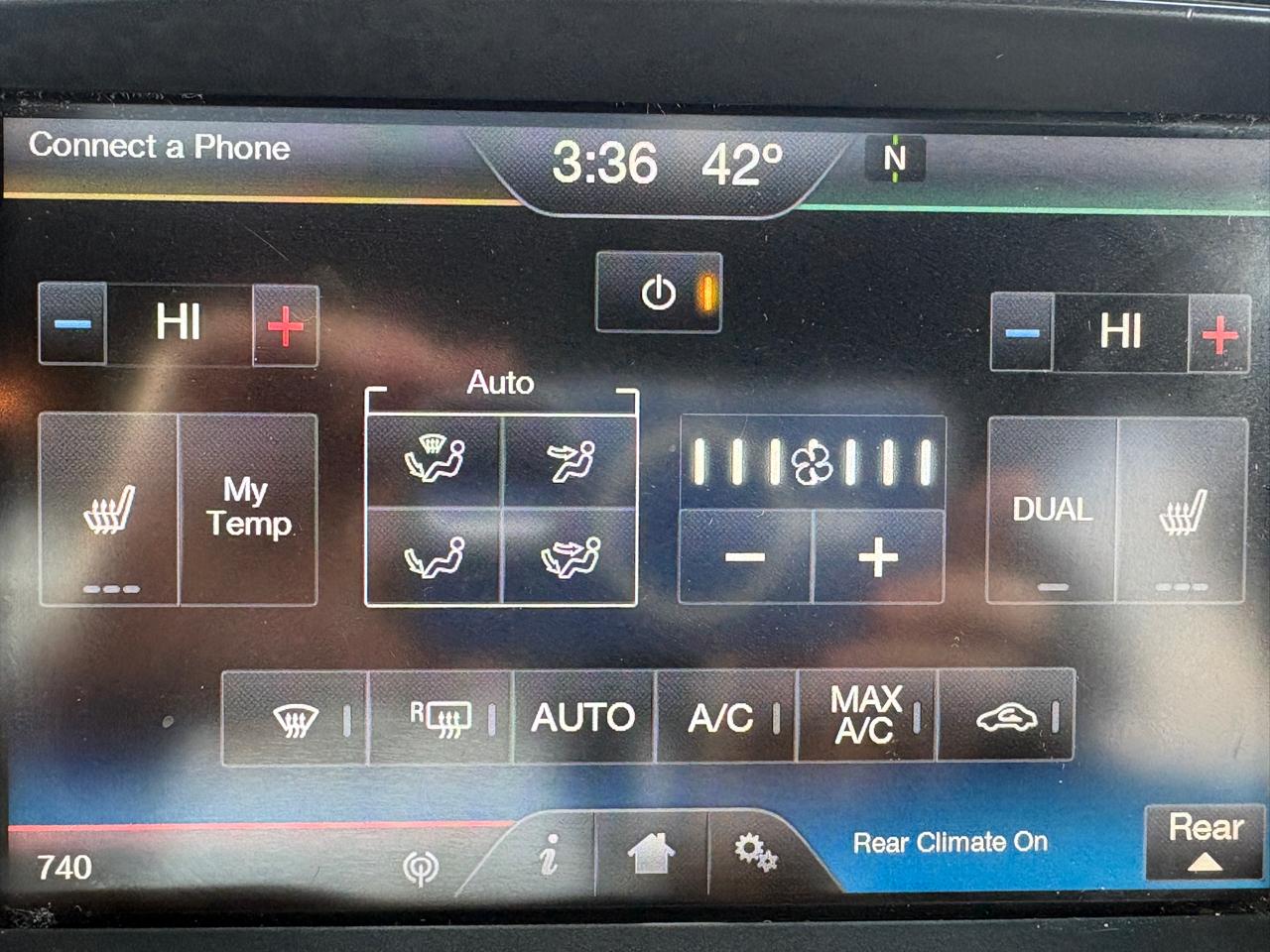 Ford Explorer 4WD 4dr XLT 2015