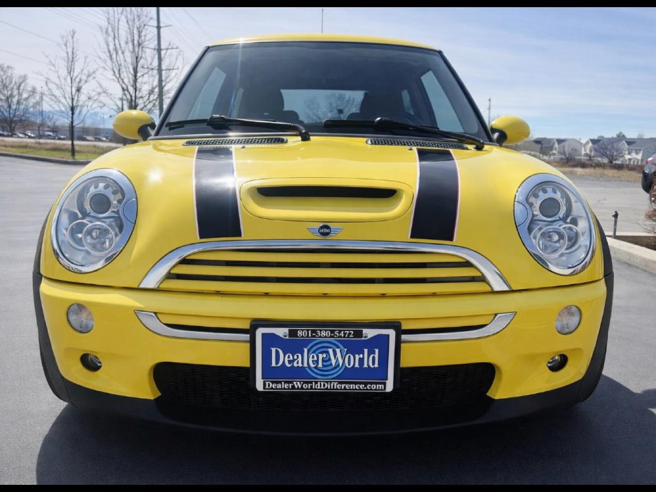 MINI Cooper Hardtop 2dr Cpe S 2005