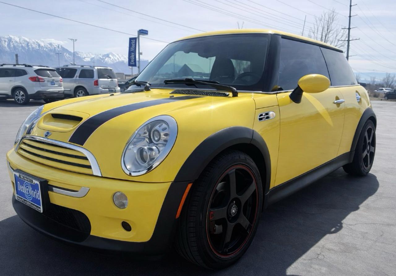 MINI Cooper Hardtop 2dr Cpe S 2005