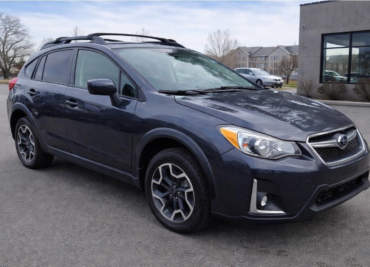 2016 Subaru Crosstrek 5dr 2.0i Premium