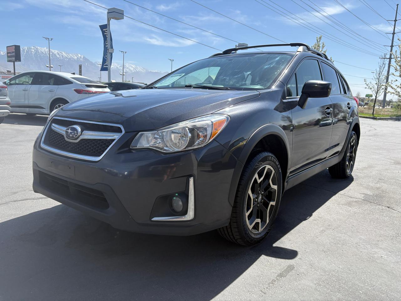 Subaru Crosstrek  2016