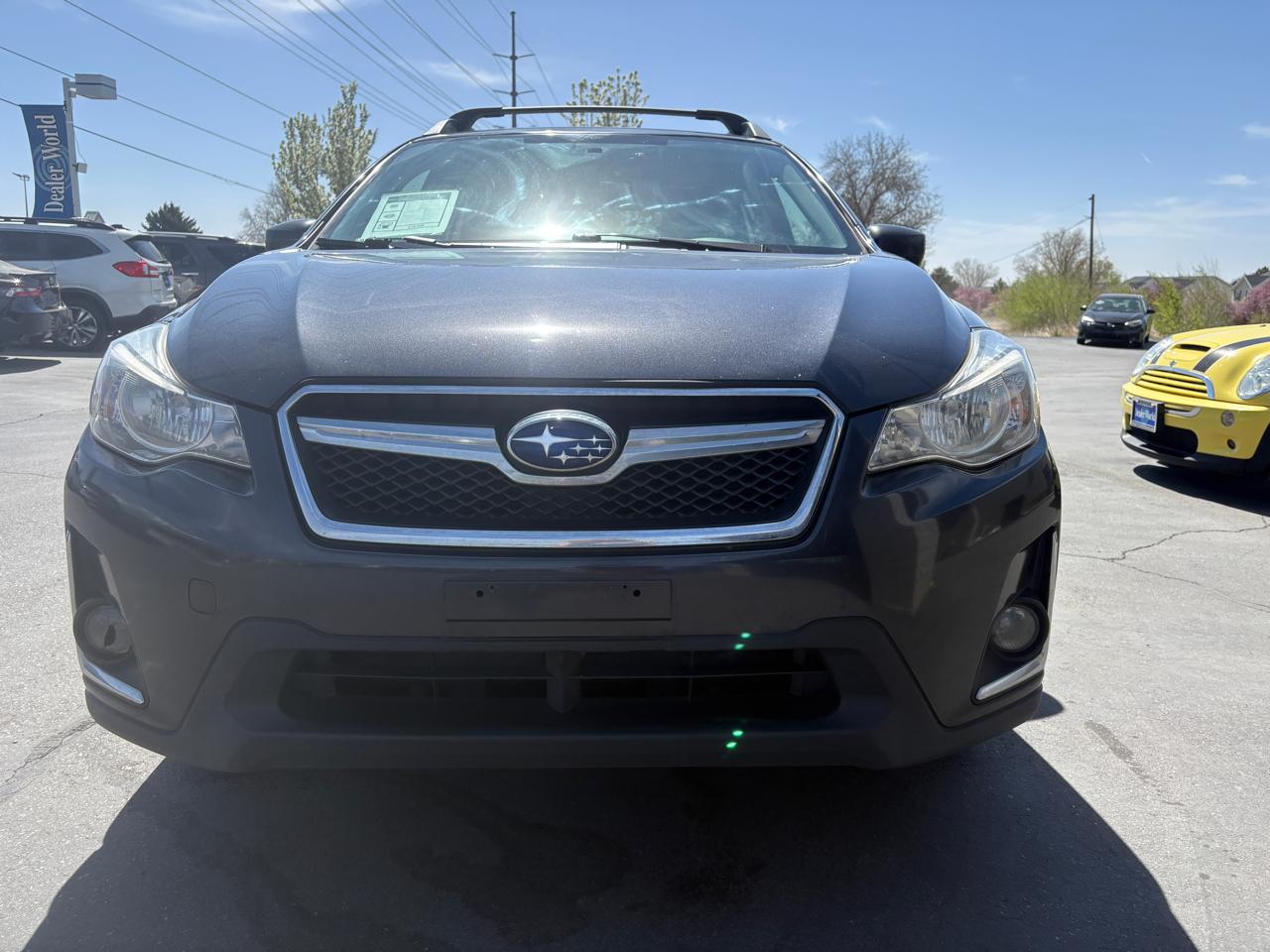 Subaru Crosstrek  2016