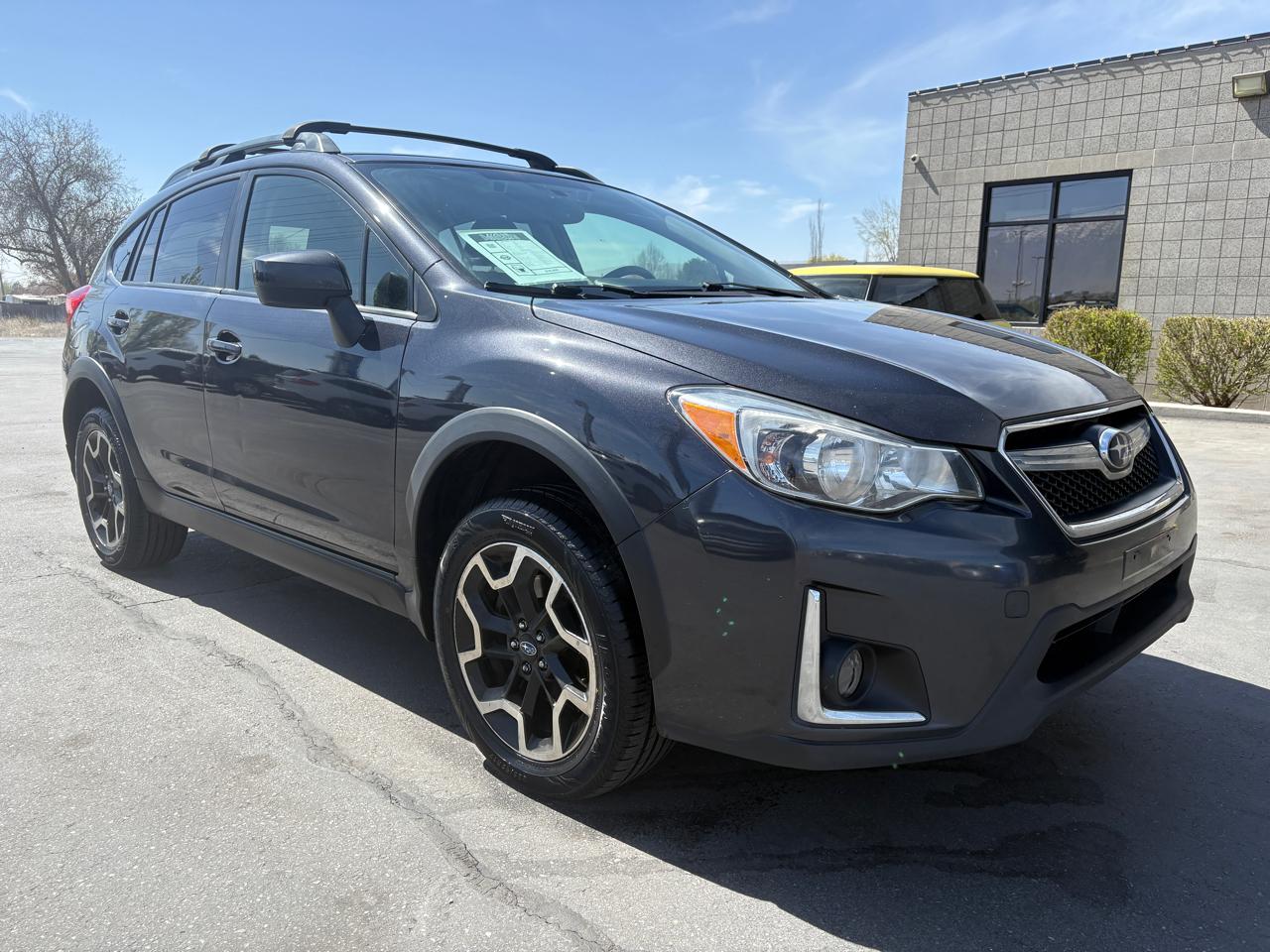 2016 Subaru Crosstrek 5dr 2.0i Premium