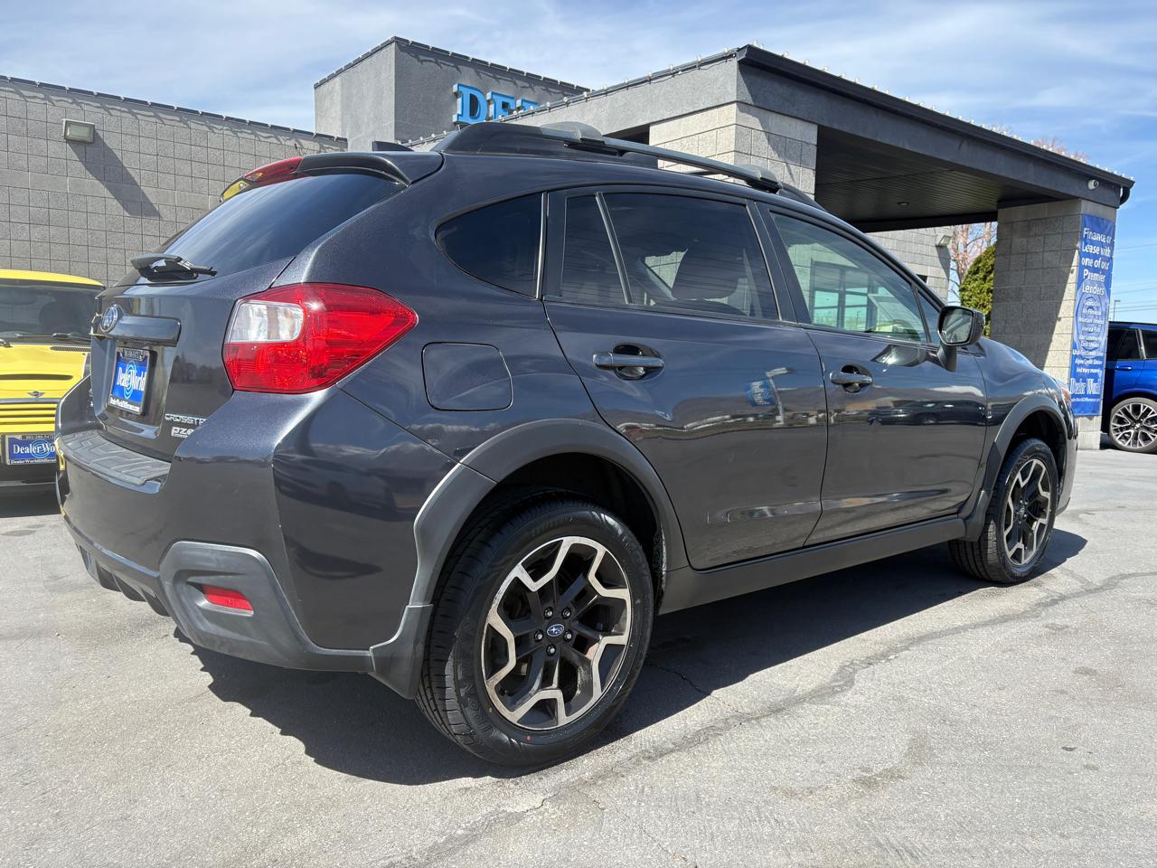 Subaru Crosstrek  2016