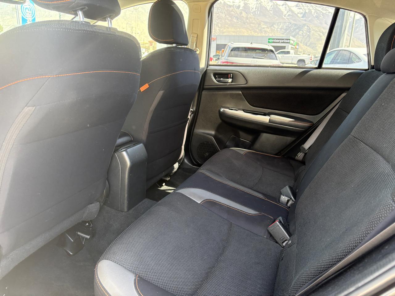 Subaru Crosstrek  2016