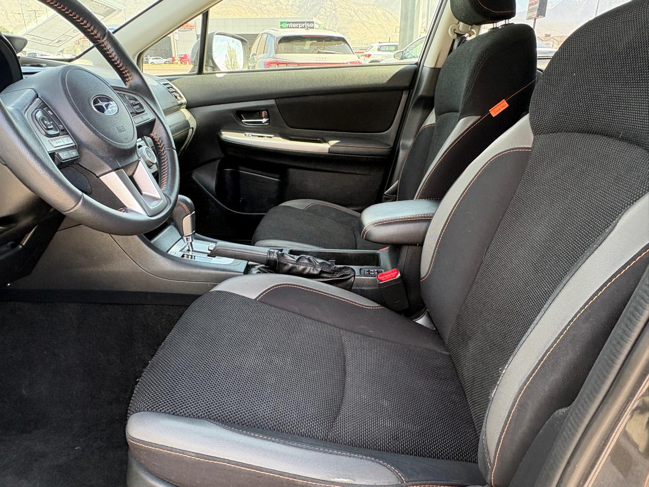 Subaru Crosstrek  2016