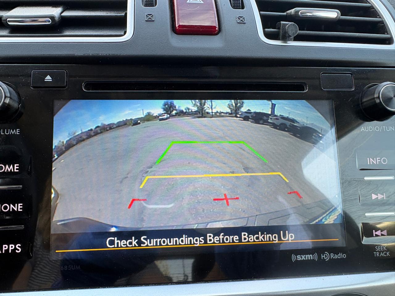 Subaru Crosstrek  2016