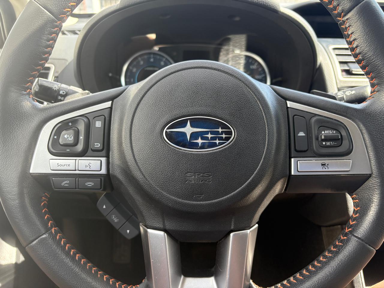 Subaru Crosstrek  2016
