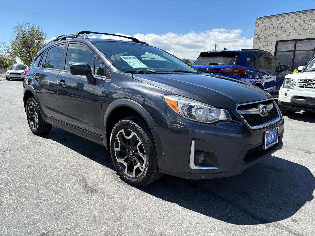 2016 Subaru Crosstrek 5dr 2.0i Premium