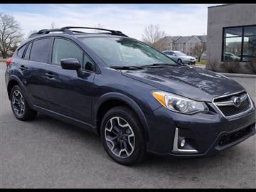 2016 Subaru Crosstrek 