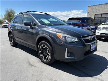 2016 Subaru Crosstrek 