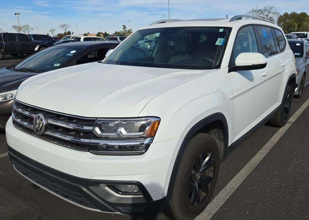 Volkswagen Atlas 3.6L V6 SEL 4MOTION 2018