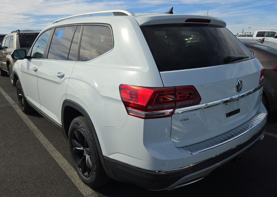 Volkswagen Atlas 3.6L V6 SEL 4MOTION 2018