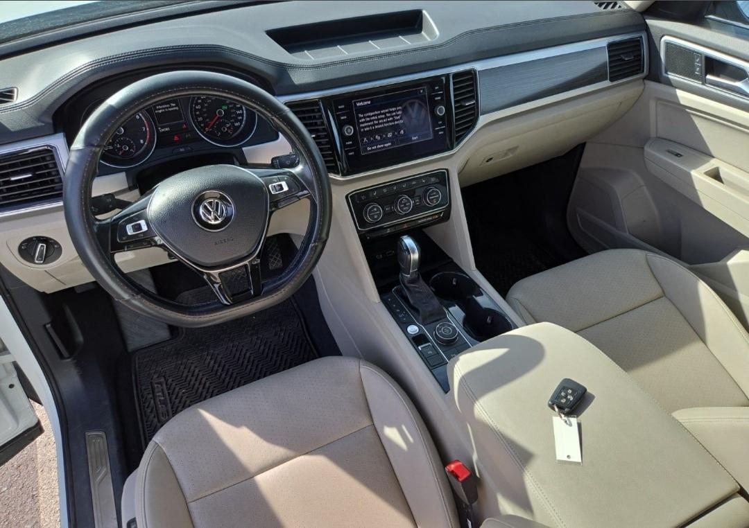 Volkswagen Atlas 3.6L V6 SEL 4MOTION 2018