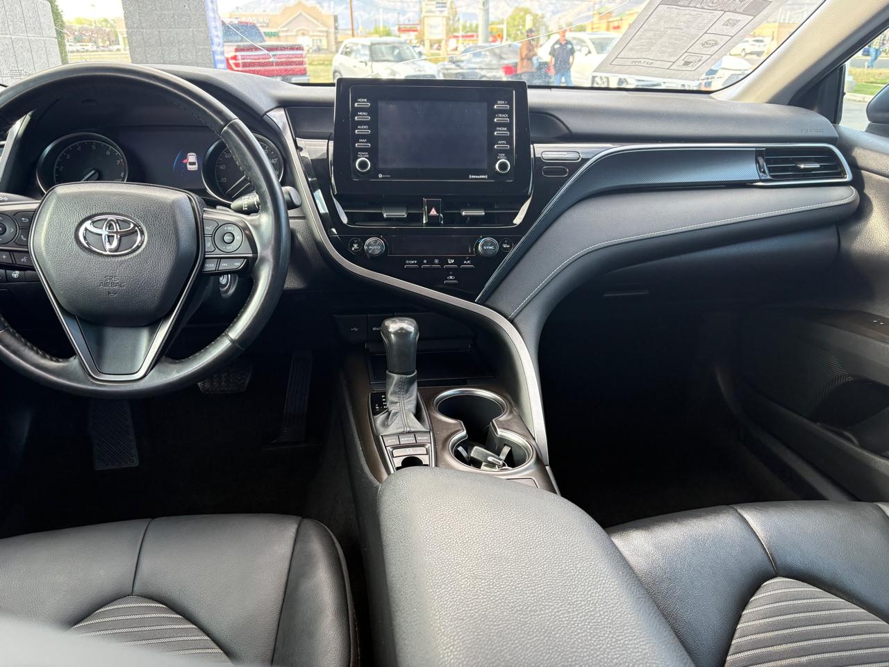 Toyota Camry SE Auto AWD (Natl) 2022