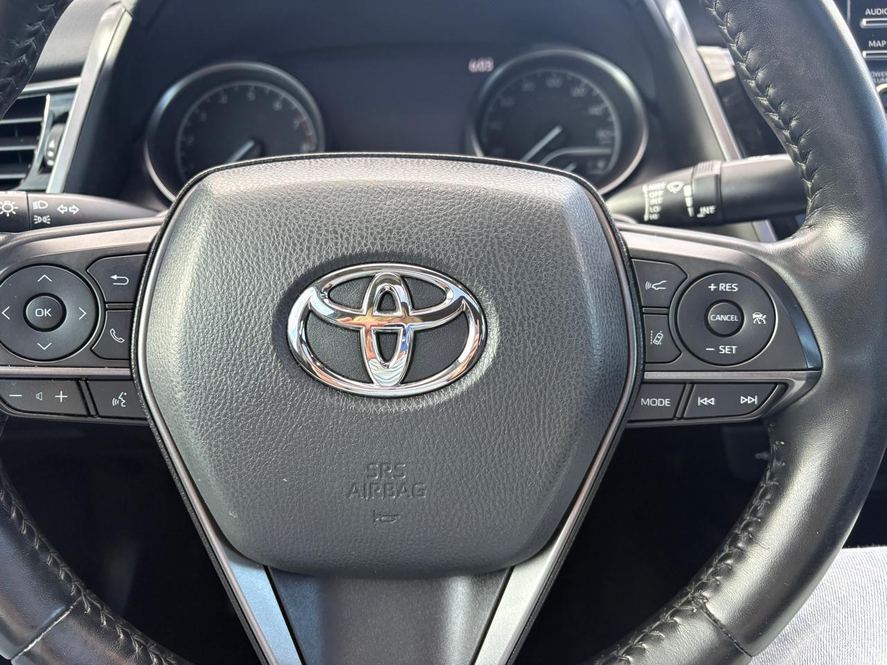 Toyota Camry SE Auto AWD (Natl) 2022