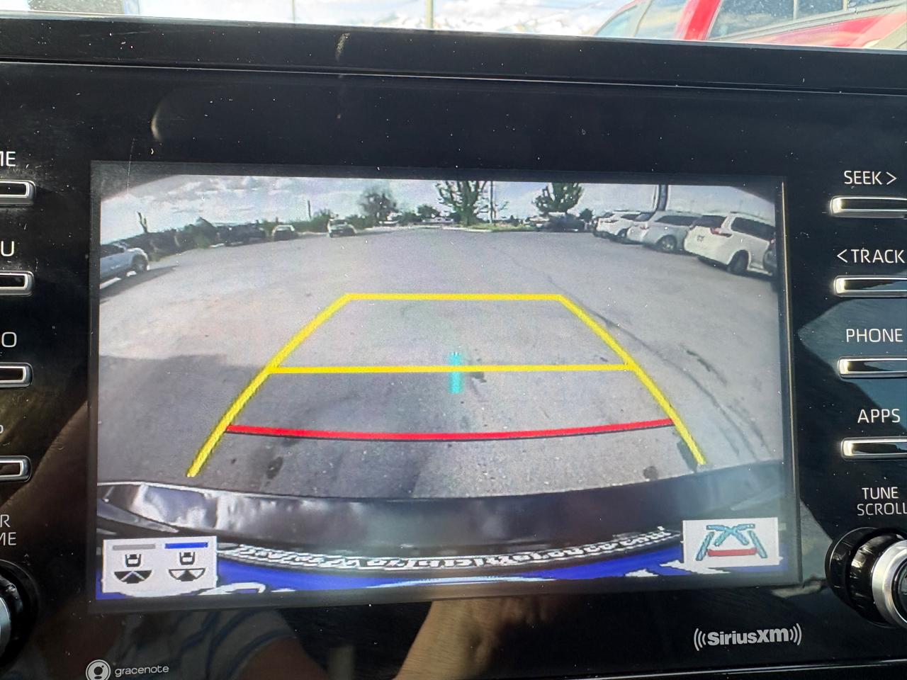 Toyota Camry SE Auto AWD (Natl) 2022