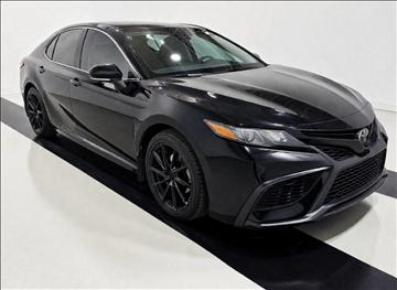 2022 Toyota Camry SE Auto AWD (Natl)