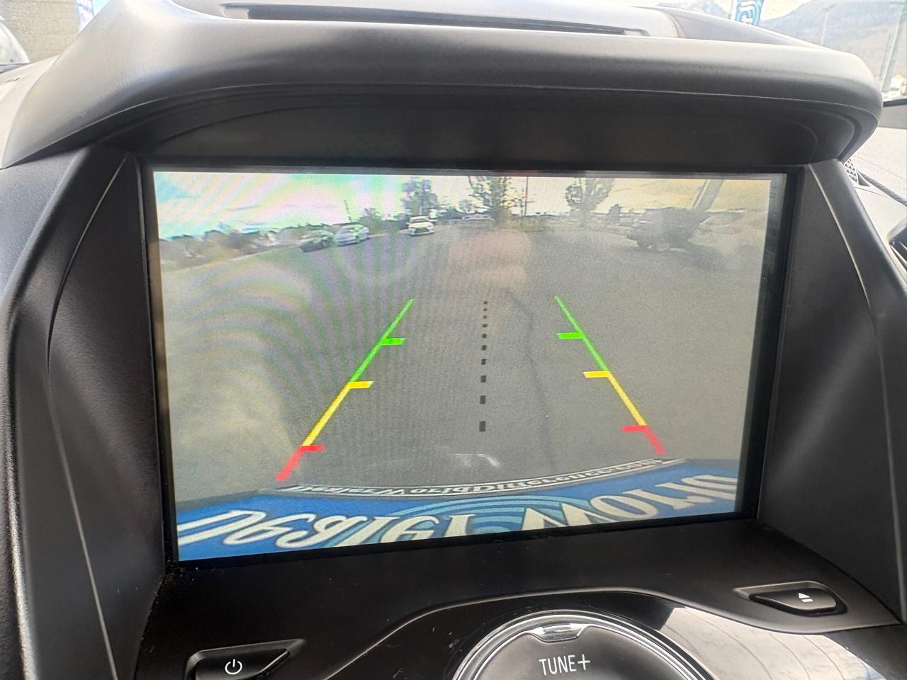 Ford Escape Titanium 4WD 2018