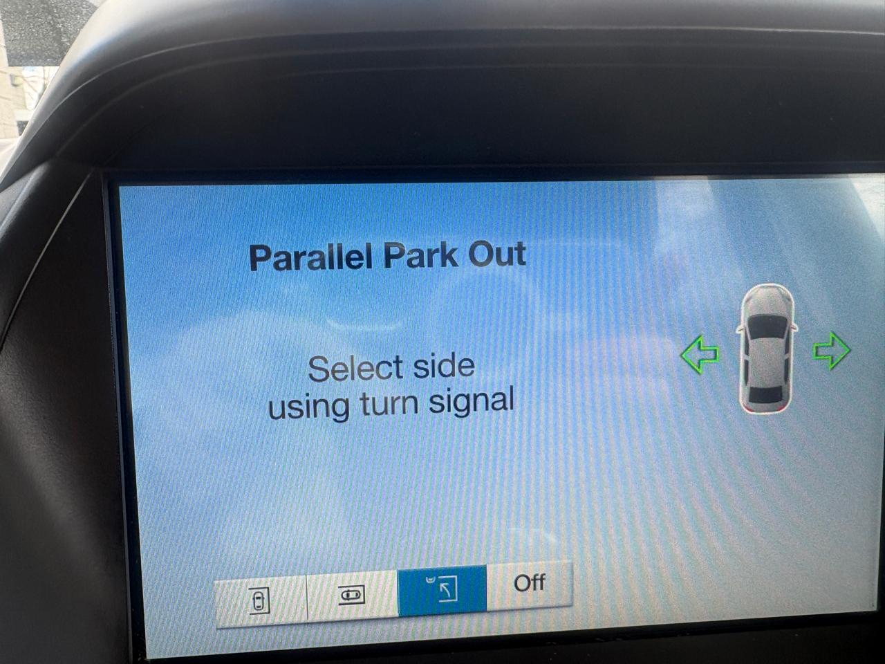 Ford Escape Titanium 4WD 2018