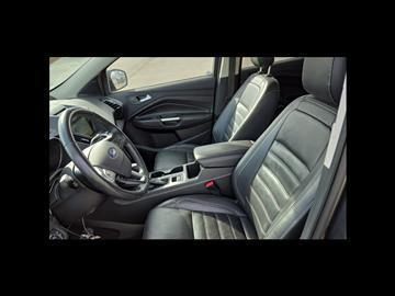 2018 Ford Escape Titanium 4WD