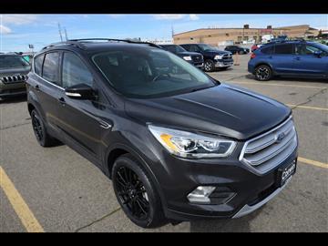 2018 Ford Escape Titanium 4WD