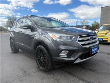 2018 Ford Escape Titanium 4WD