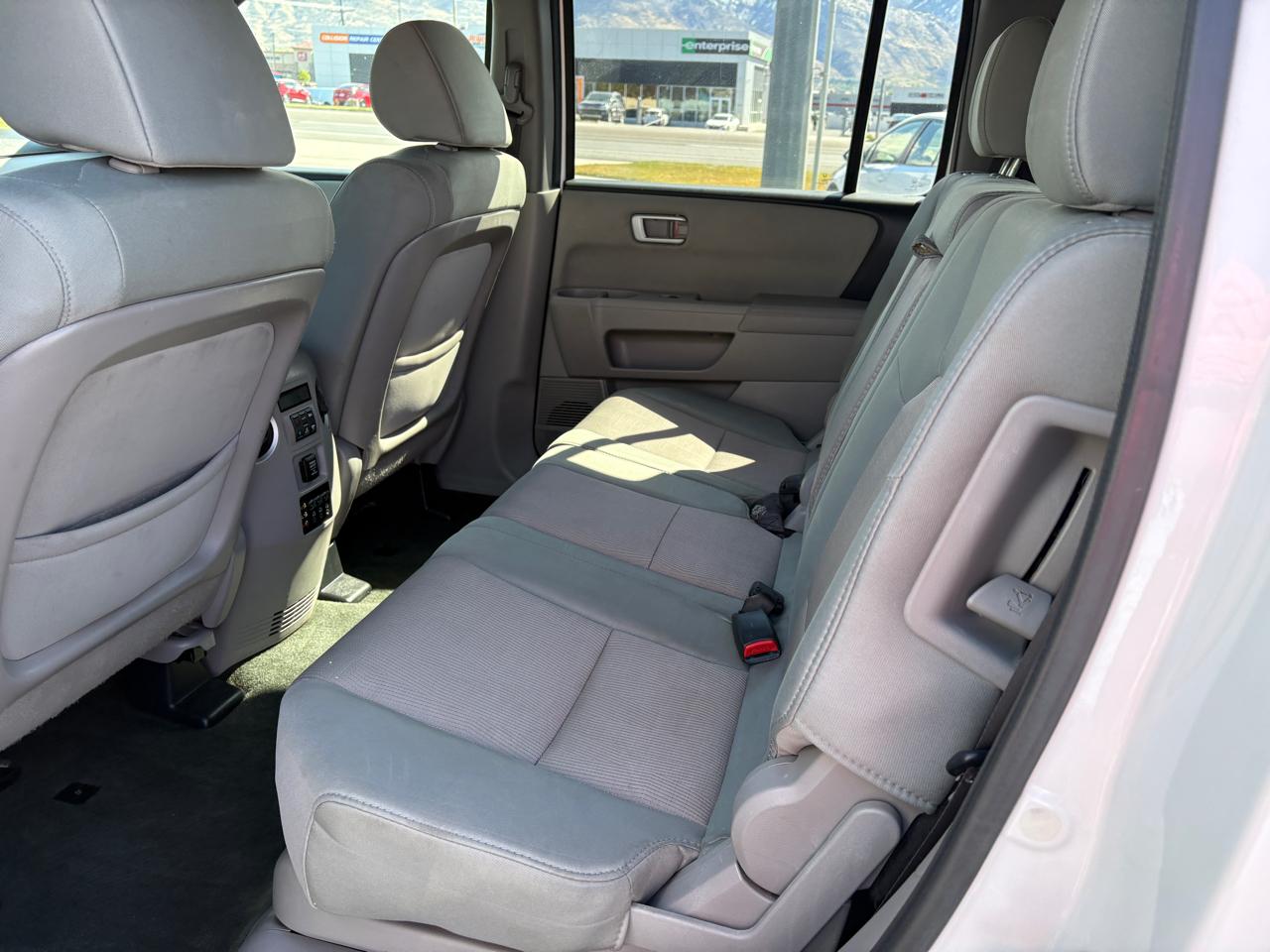 Honda Pilot 4WD 4dr SE 2015