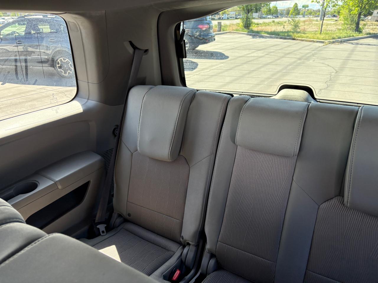 Honda Pilot 4WD 4dr SE 2015