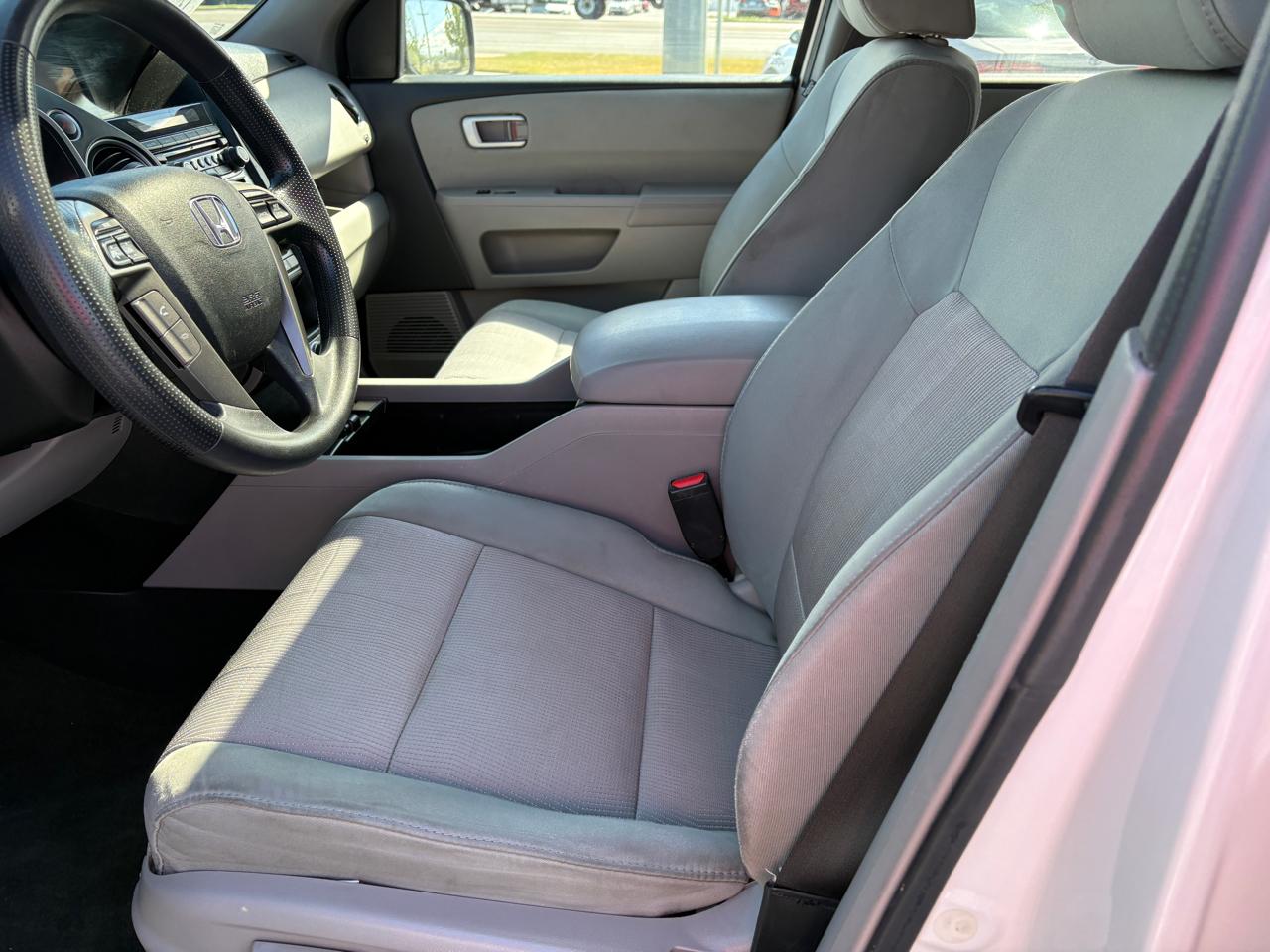 Honda Pilot 4WD 4dr SE 2015