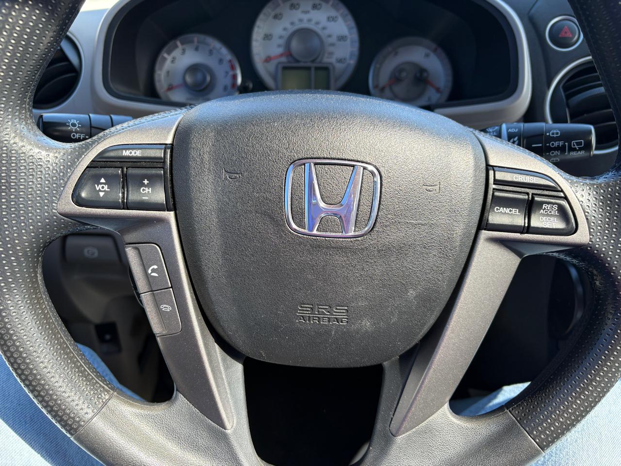 Honda Pilot 4WD 4dr SE 2015