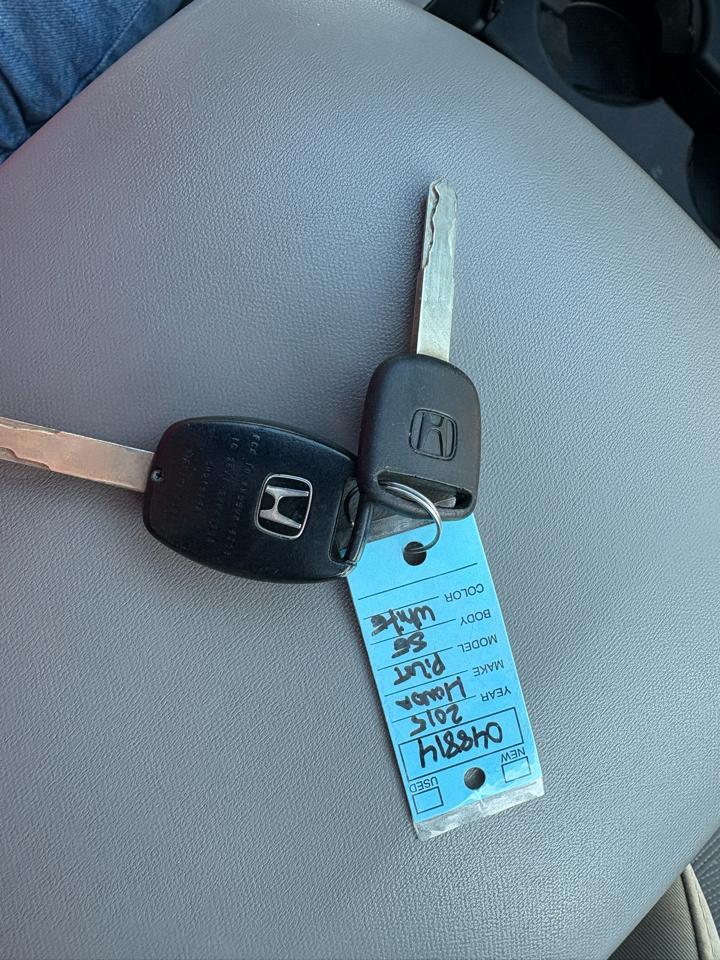 Honda Pilot 4WD 4dr SE 2015