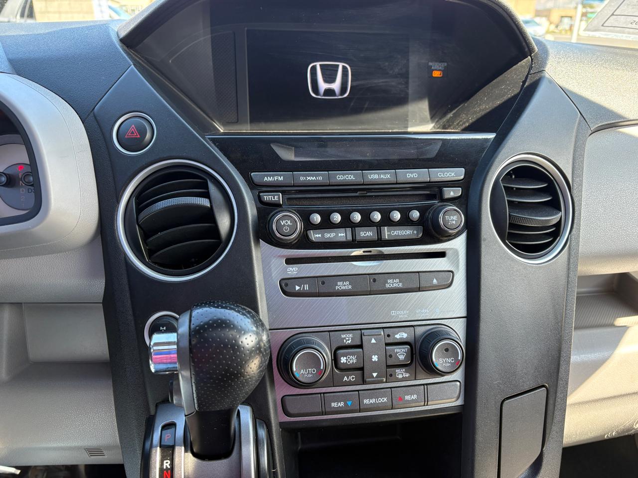 Honda Pilot 4WD 4dr SE 2015