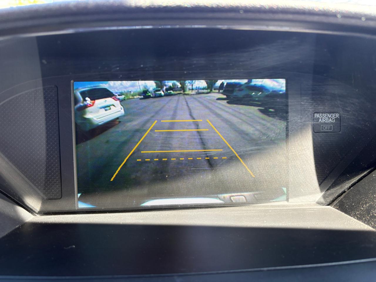 Honda Pilot 4WD 4dr SE 2015