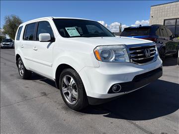 2015 Honda Pilot 4WD 4dr SE