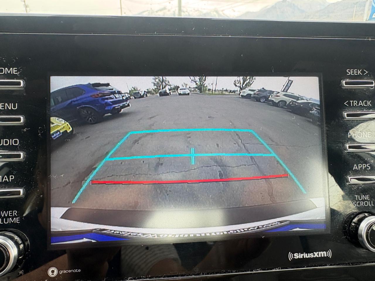 Toyota Camry Hybrid SE 4D Sedan 2021